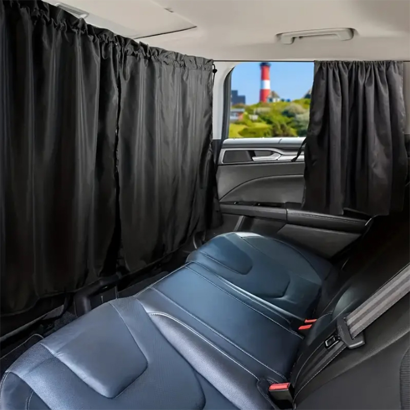 Auto Privacy Gordijnen, Univer - Privacy Screen Protector recensie en prijs