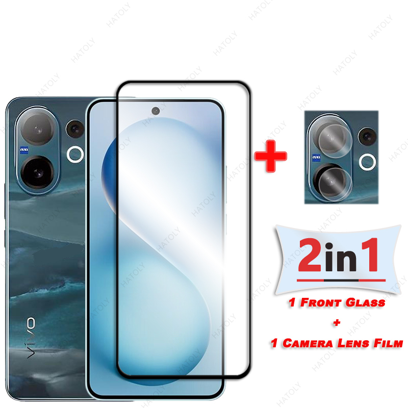 3D Rand Gebogen Voor vivo V60  - Curved Edge Screen recensie en prijs