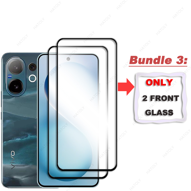 3D Rand Gebogen Voor vivo V60  - Curved Edge Screen recensie en prijs