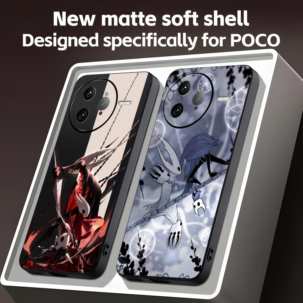 HOT GAME Hollow Knight Silkson - Xiaomi Poco X6 recensie en prijs