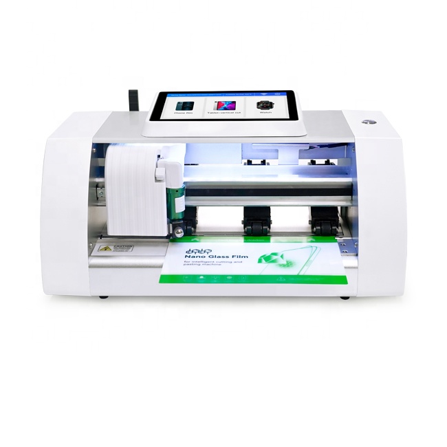 U8-390 Hydrogel Cutter Film Cu - Hydrogel Screen Protector recensie en prijs