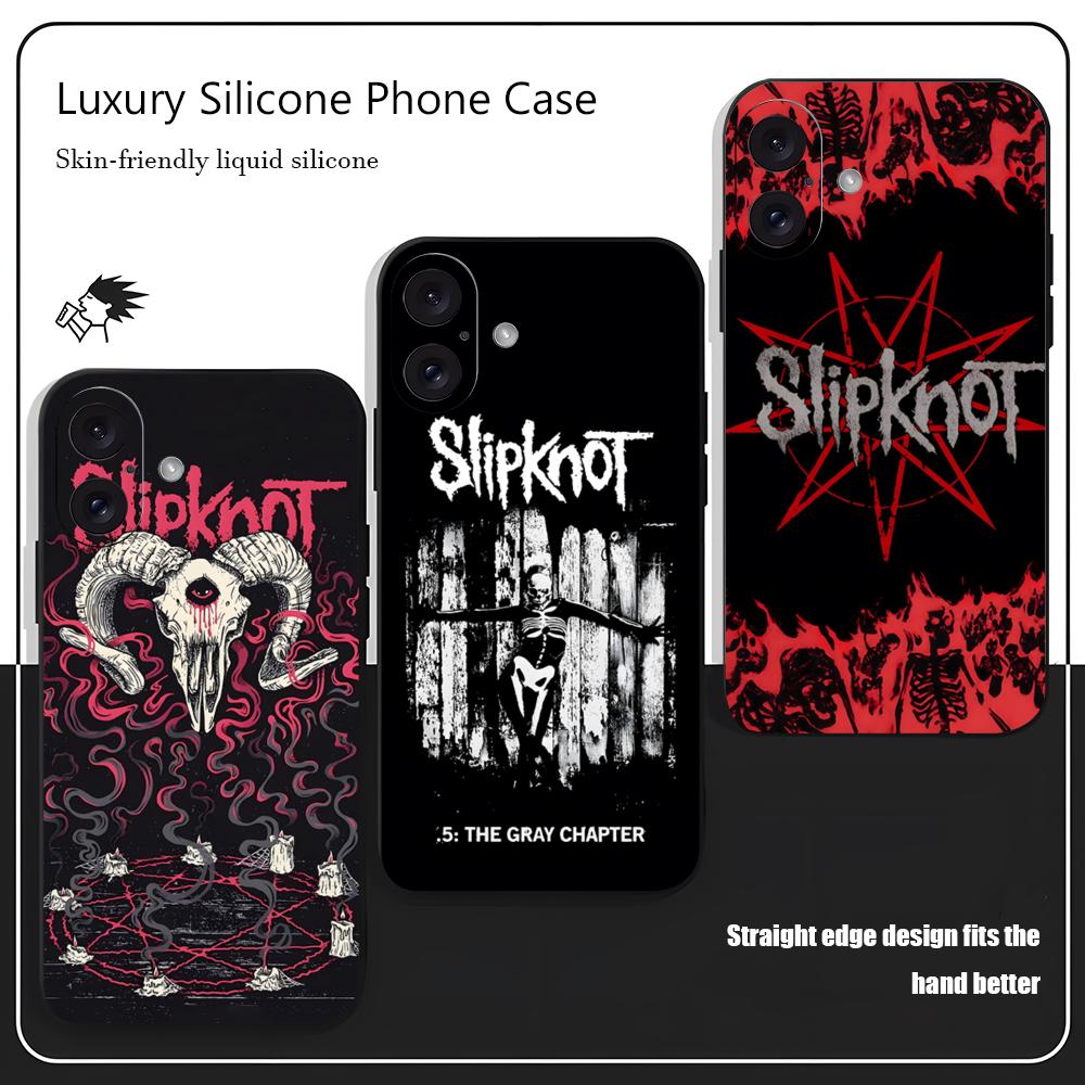 S-Slipknot Popular Band Phone  - Apple Iphone 16 recensie en prijs