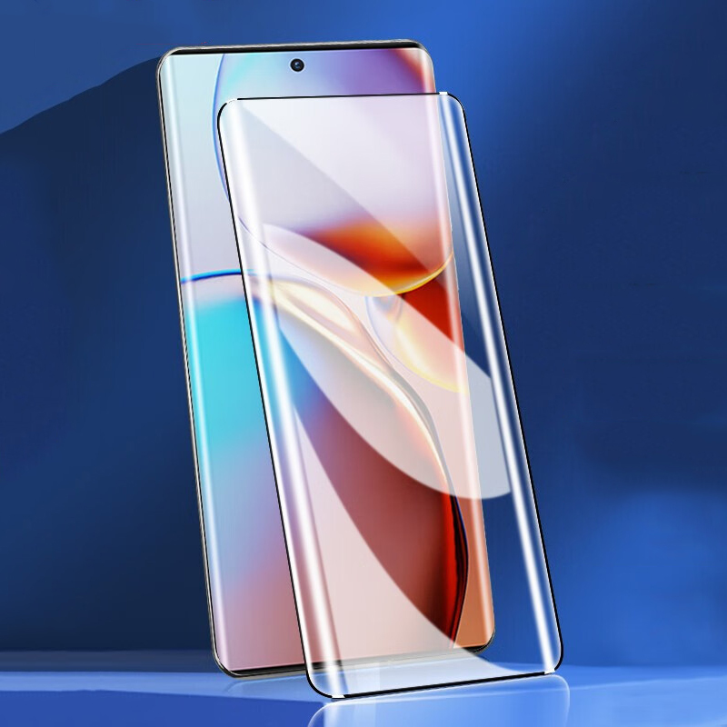 Voor Motorola Moto Edge Plus 2 - Curved Edge Screen recensie en prijs