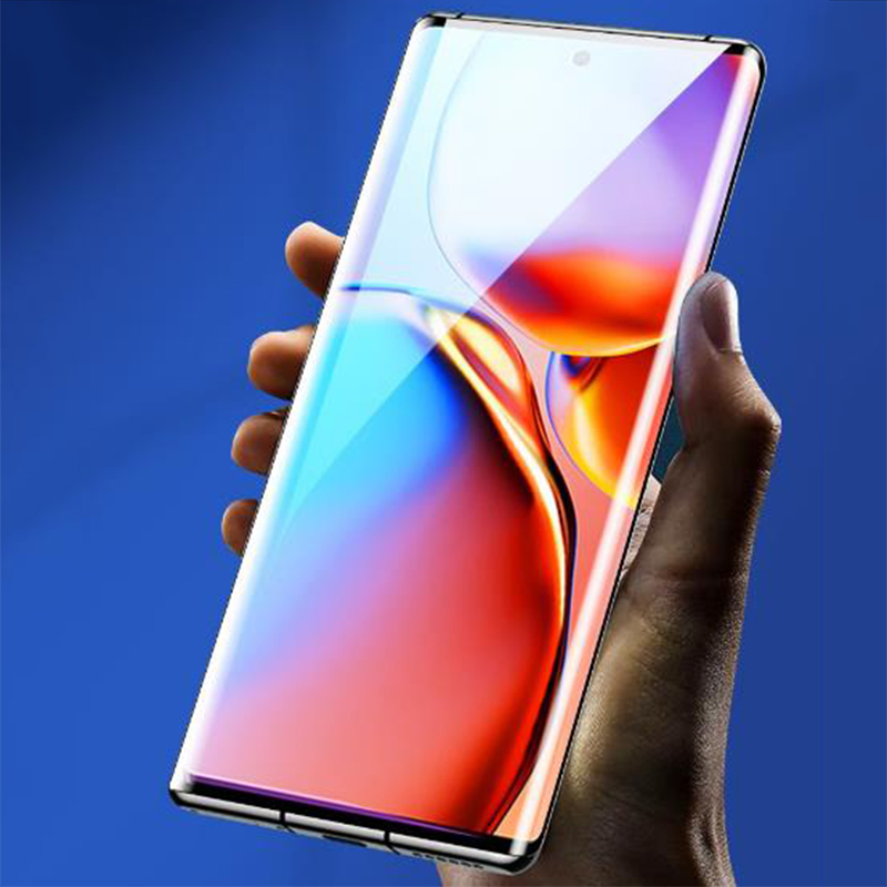 Voor Motorola Moto Edge Plus 2 - Curved Edge Screen recensie en prijs